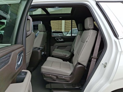 2022 GMC Yukon SLT