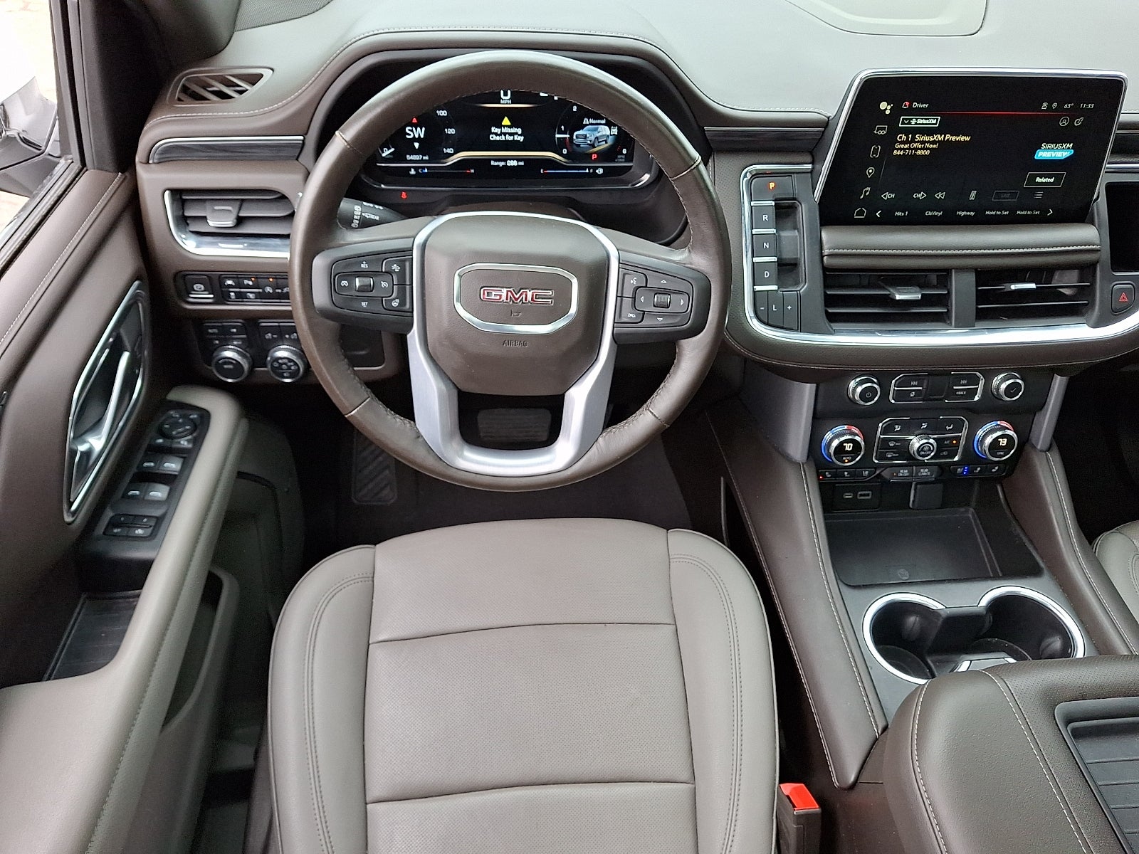 2022 GMC Yukon SLT