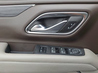 2022 GMC Yukon SLT
