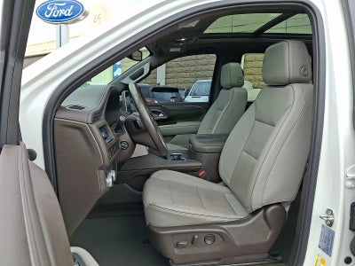 2022 GMC Yukon SLT