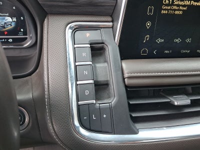 2022 GMC Yukon SLT