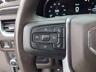2022 GMC Yukon SLT