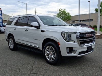 2022 GMC Yukon SLT