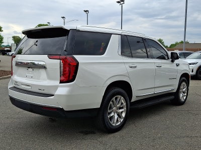 2022 GMC Yukon SLT