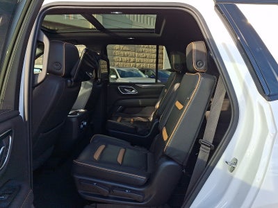 2021 GMC Yukon 4WD AT4