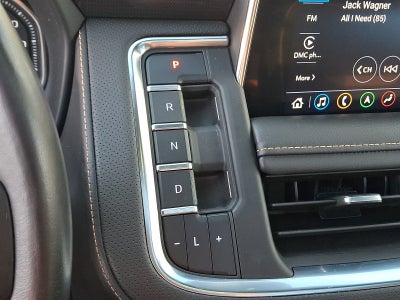 2021 GMC Yukon 4WD AT4