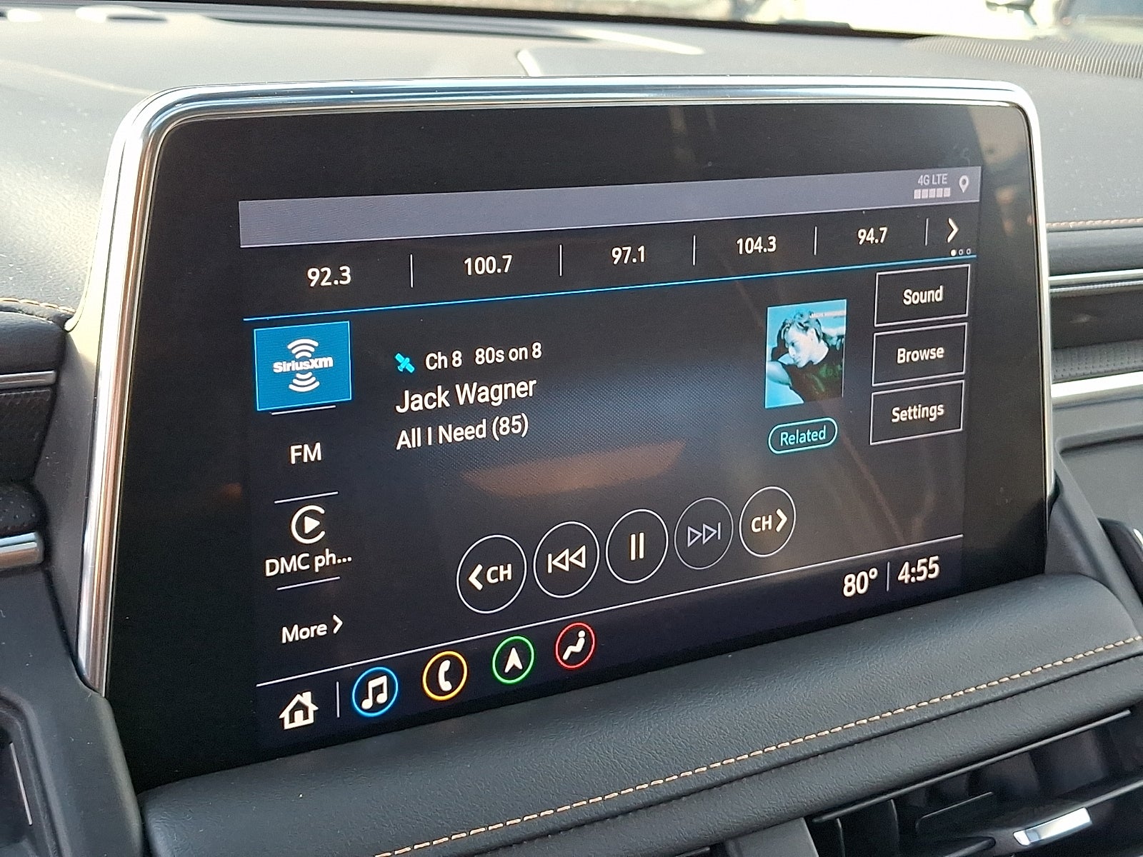 2021 GMC Yukon 4WD AT4