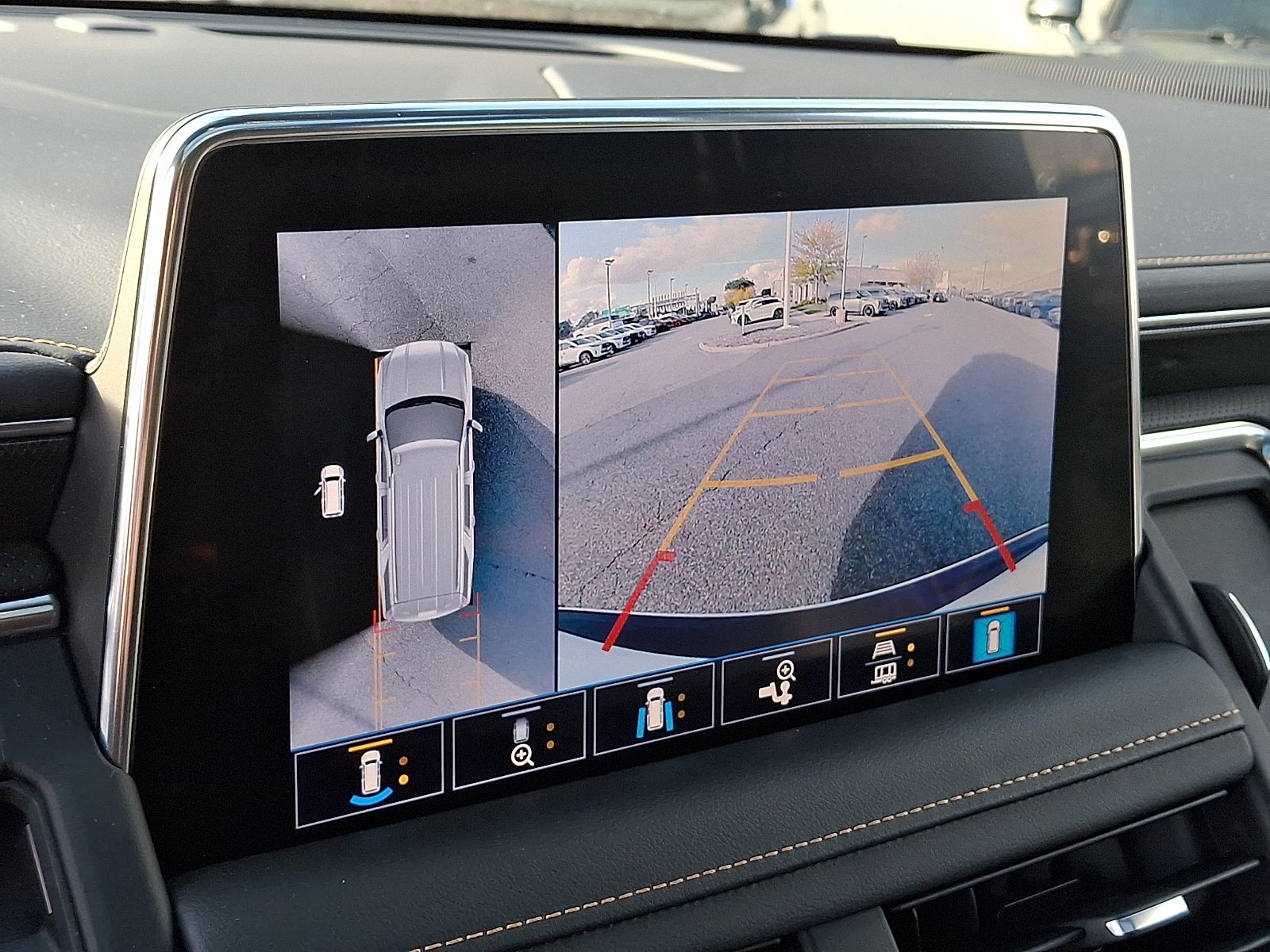 2021 GMC Yukon 4WD AT4