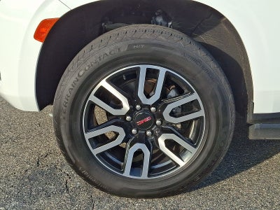 2021 GMC Yukon 4WD AT4