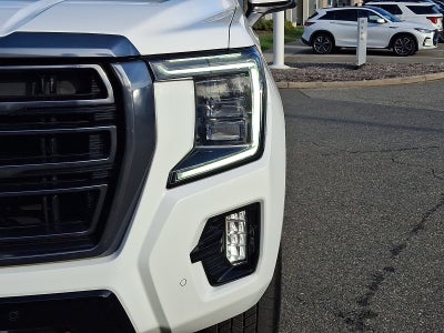2021 GMC Yukon 4WD AT4