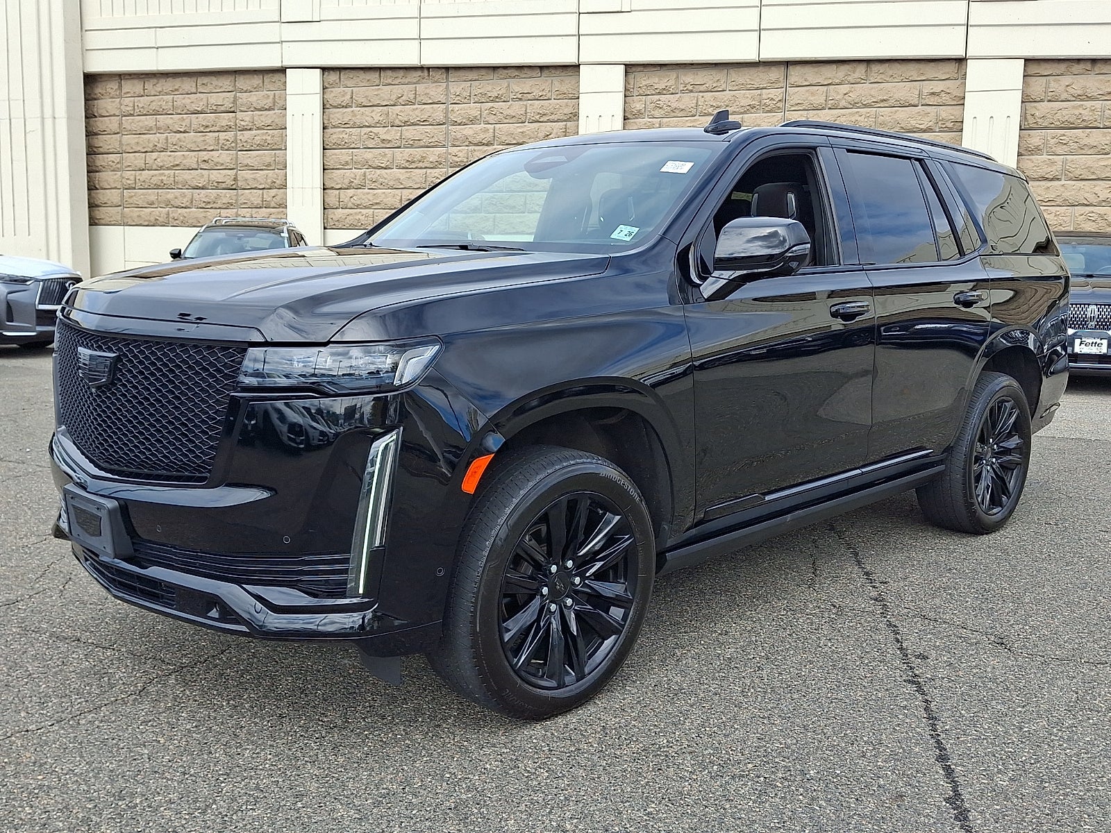 2021 Cadillac Escalade 4WD Sport Platinum