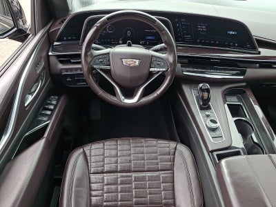 2021 Cadillac Escalade 4WD Sport Platinum
