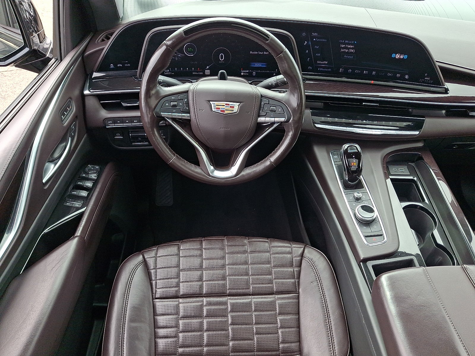 2021 Cadillac Escalade 4WD Sport Platinum