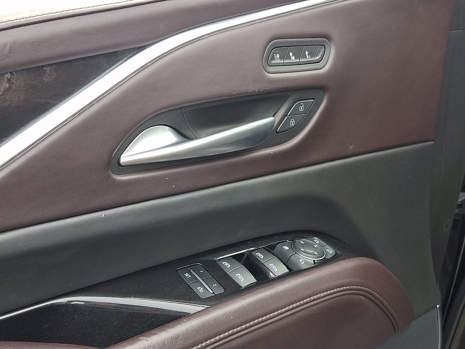2021 Cadillac Escalade 4WD Sport Platinum