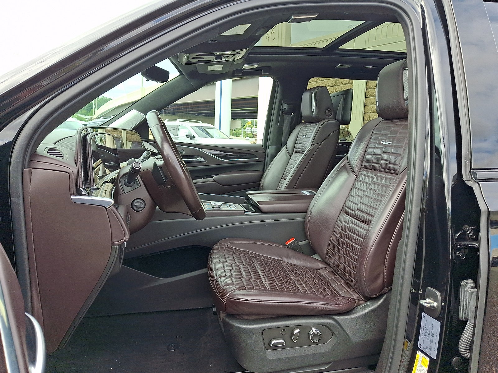 2021 Cadillac Escalade 4WD Sport Platinum