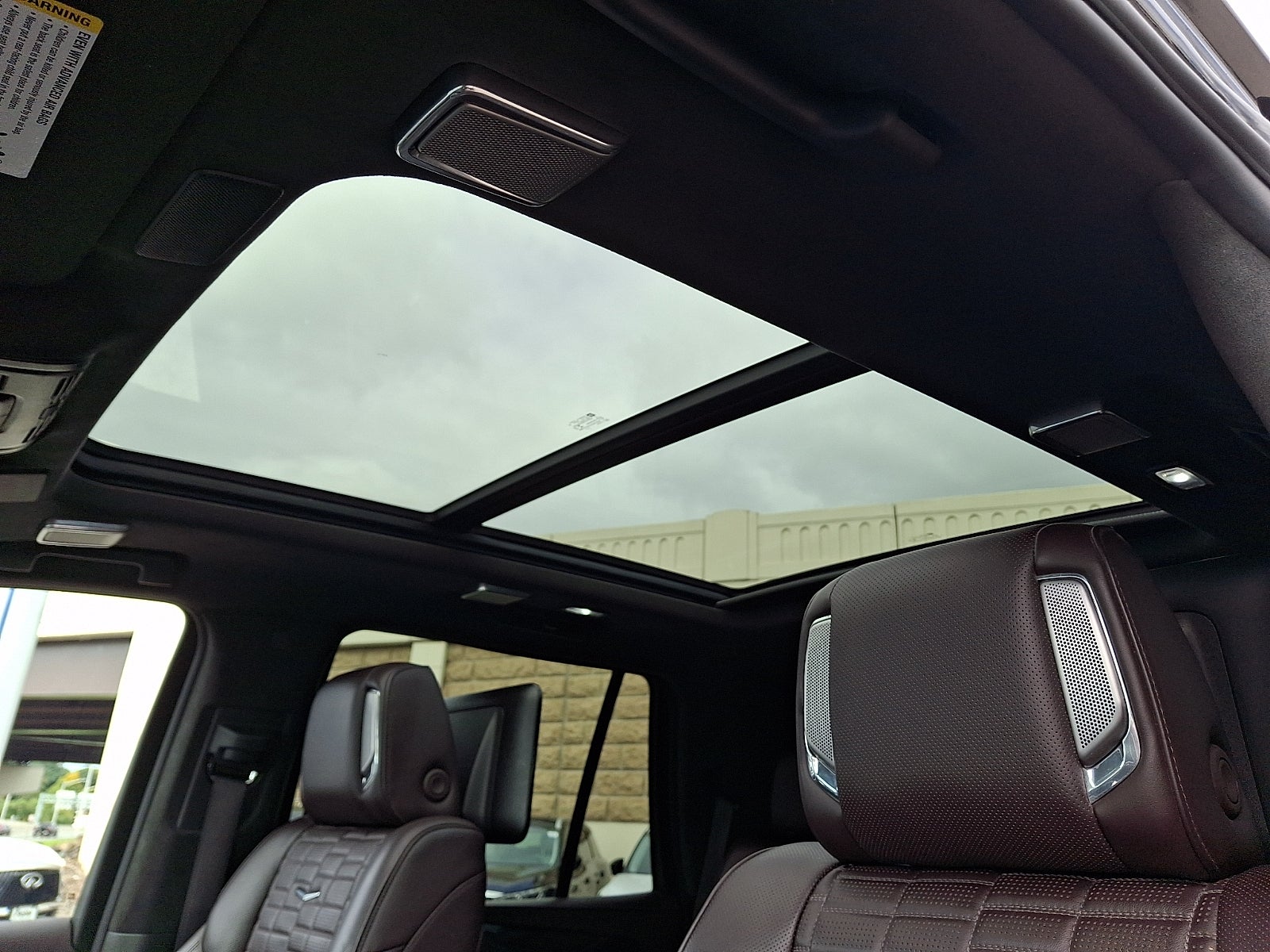 2021 Cadillac Escalade 4WD Sport Platinum