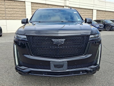 2021 Cadillac Escalade 4WD Sport Platinum