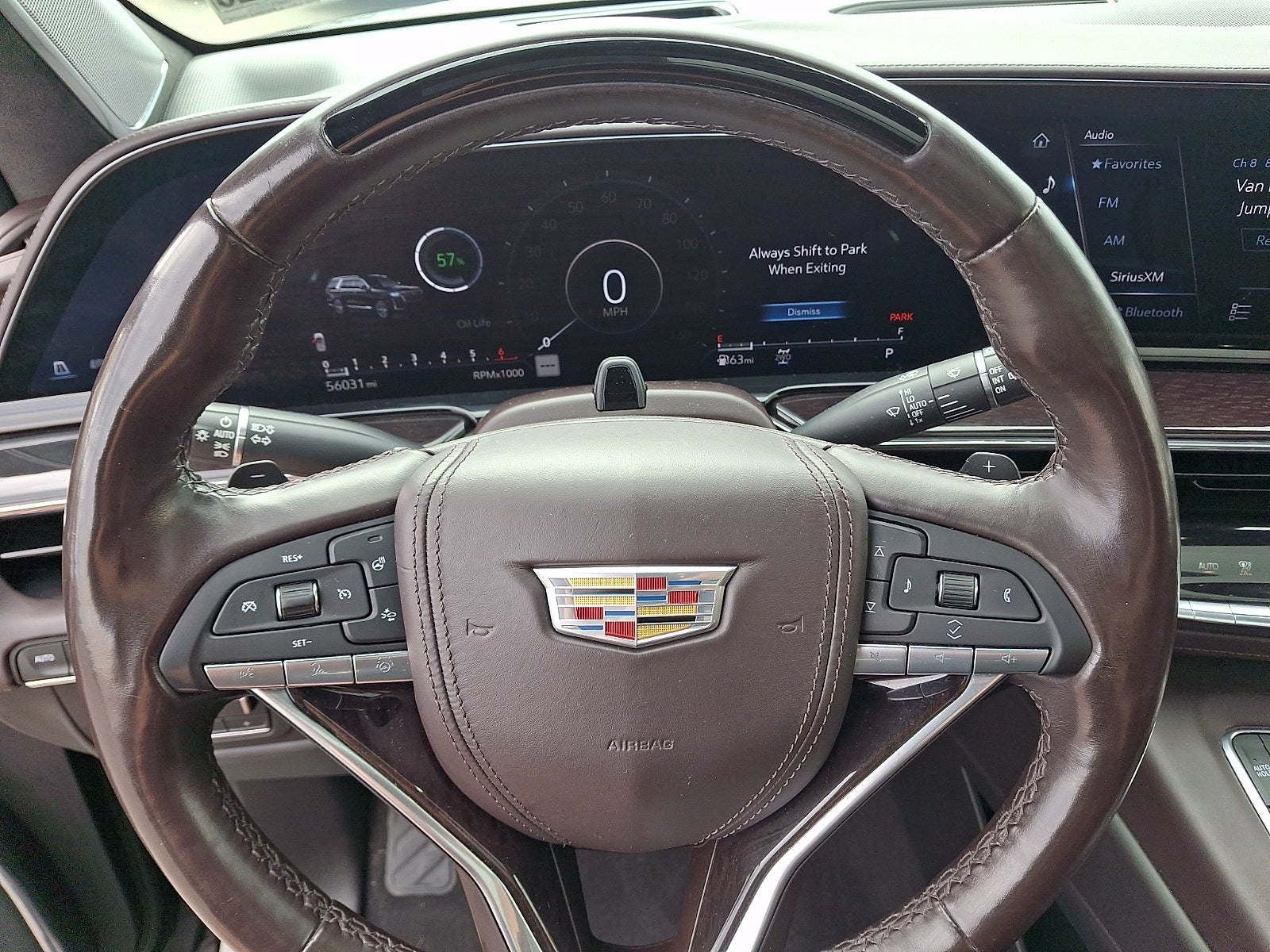 2021 Cadillac Escalade 4WD Sport Platinum