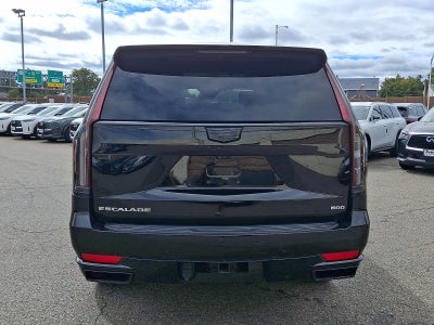 2021 Cadillac Escalade 4WD Sport Platinum