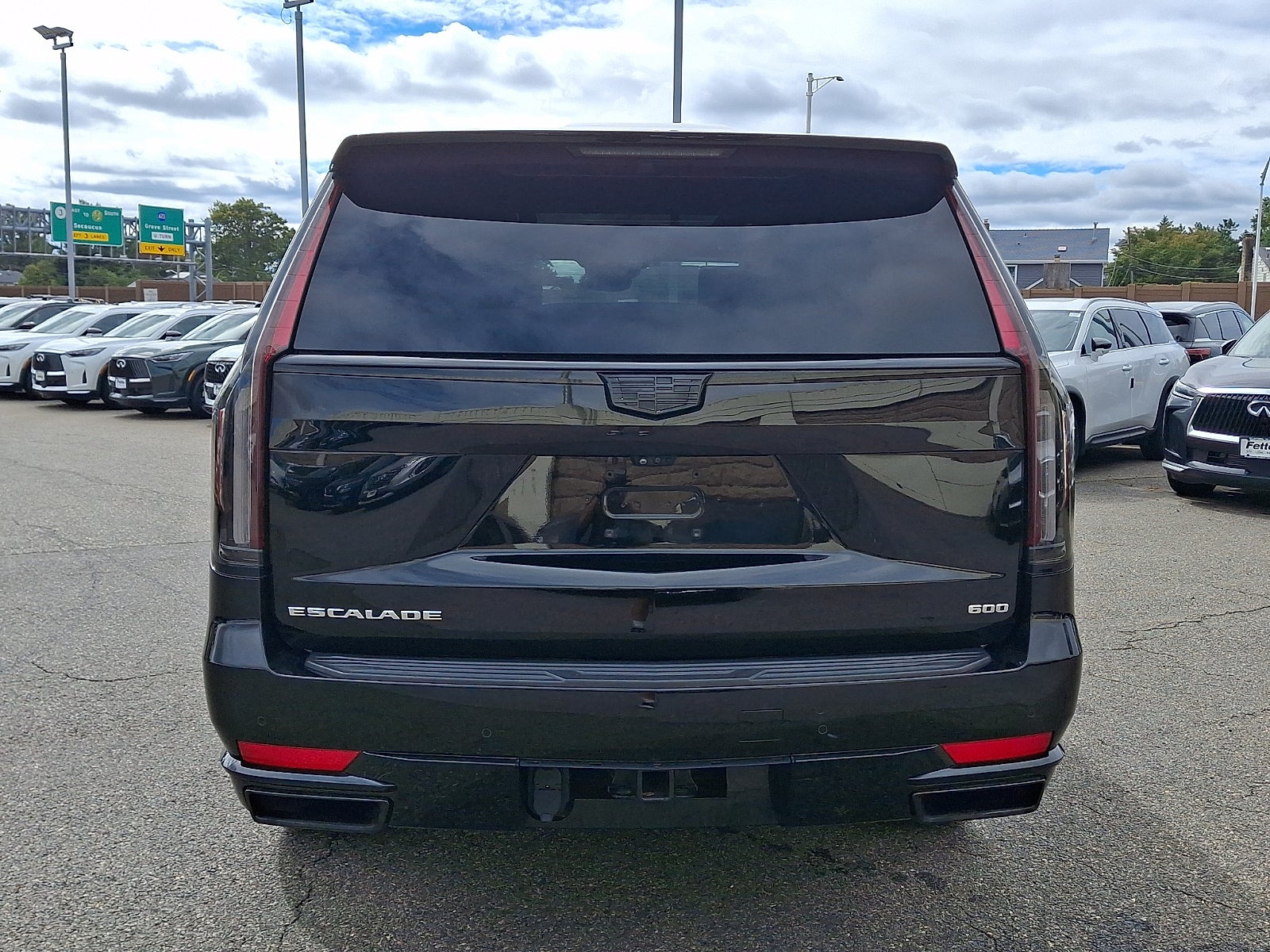 2021 Cadillac Escalade 4WD Sport Platinum