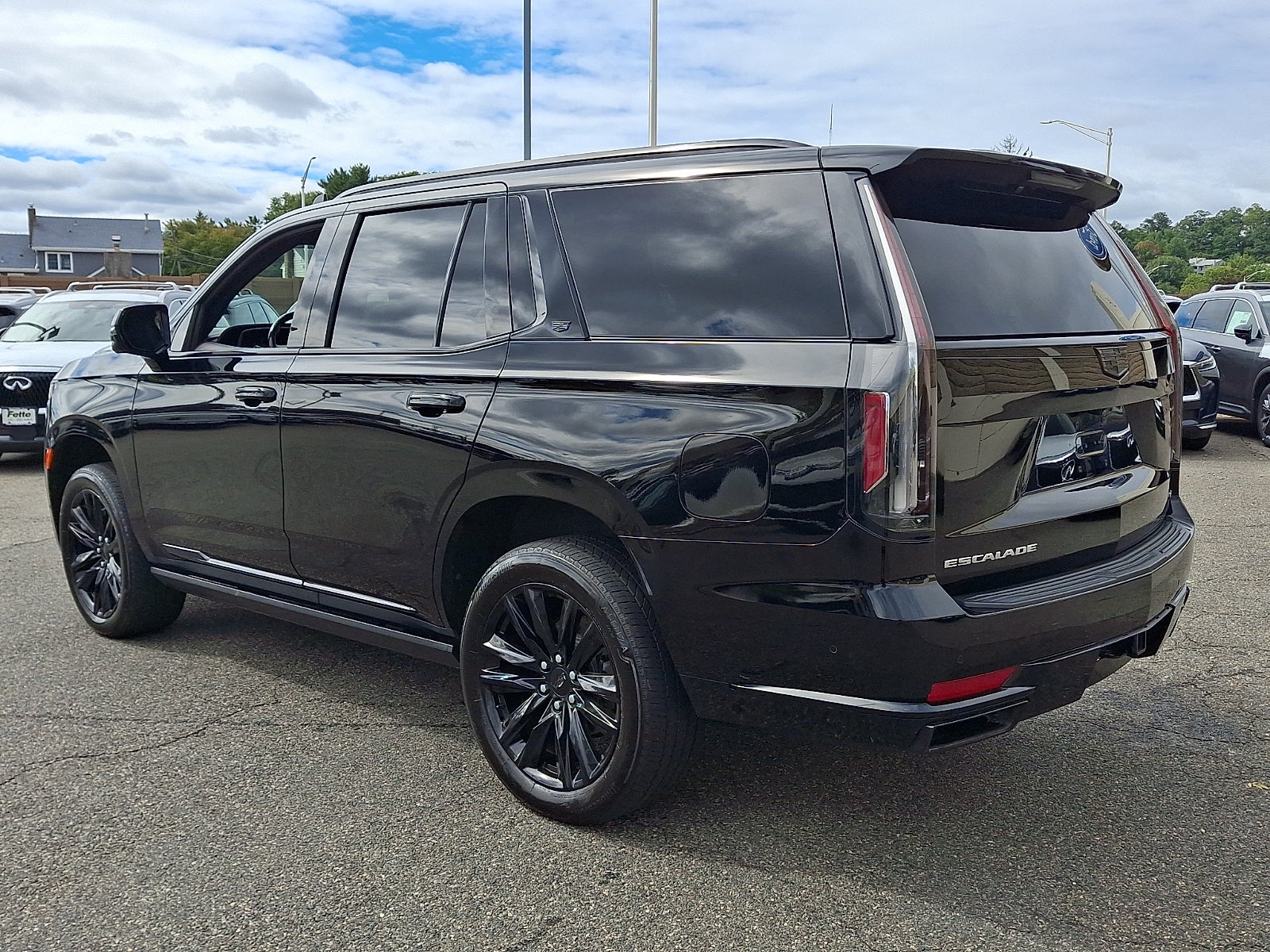 2021 Cadillac Escalade 4WD Sport Platinum