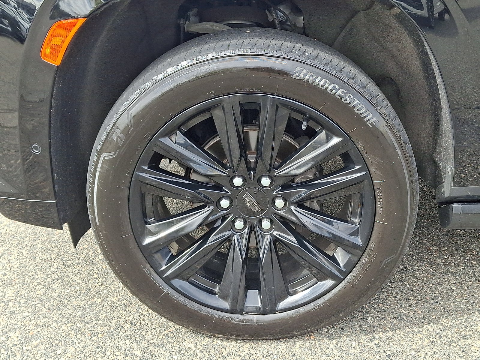 2021 Cadillac Escalade 4WD Sport Platinum
