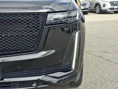 2021 Cadillac Escalade 4WD Sport Platinum