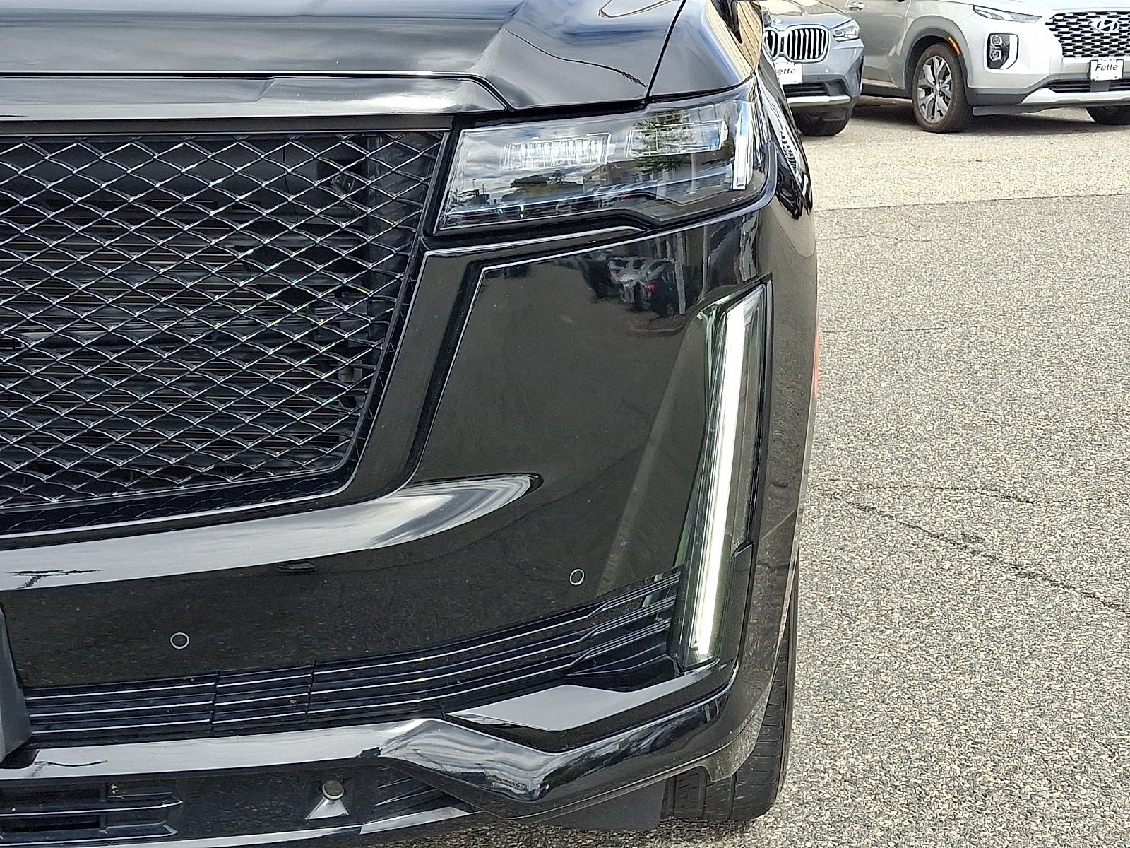 2021 Cadillac Escalade 4WD Sport Platinum