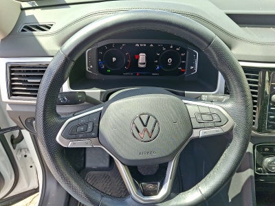 2023 Volkswagen Atlas 3.6L V6 SEL Premium R-Line