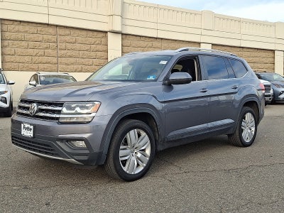 2019 Volkswagen Atlas 3.6L V6 SE w/Technology