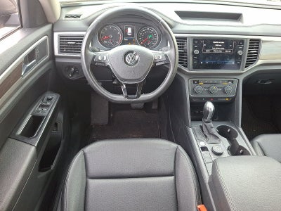2019 Volkswagen Atlas 3.6L V6 SE w/Technology