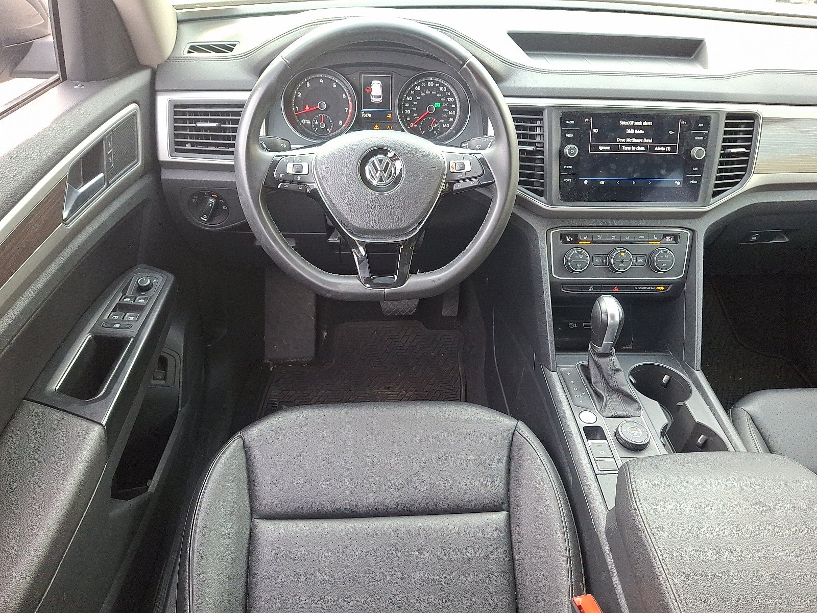 2019 Volkswagen Atlas 3.6L V6 SE w/Technology