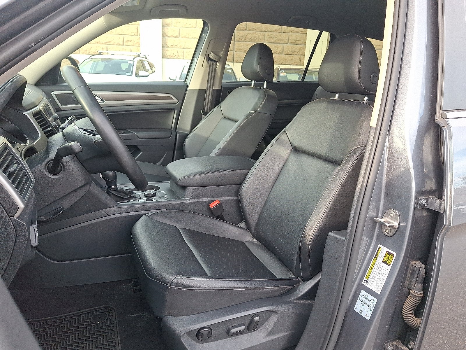 2019 Volkswagen Atlas 3.6L V6 SE w/Technology