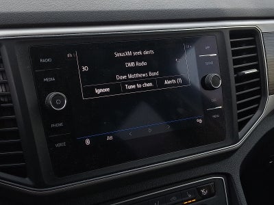 2019 Volkswagen Atlas 3.6L V6 SE w/Technology