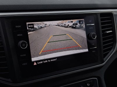2019 Volkswagen Atlas 3.6L V6 SE w/Technology