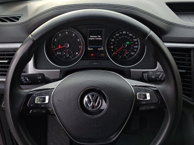 2019 Volkswagen Atlas 3.6L V6 SE w/Technology