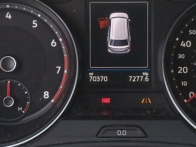 2019 Volkswagen Atlas 3.6L V6 SE w/Technology