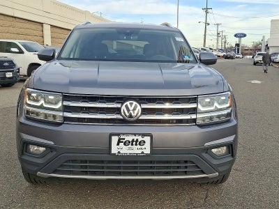 2019 Volkswagen Atlas 3.6L V6 SE w/Technology