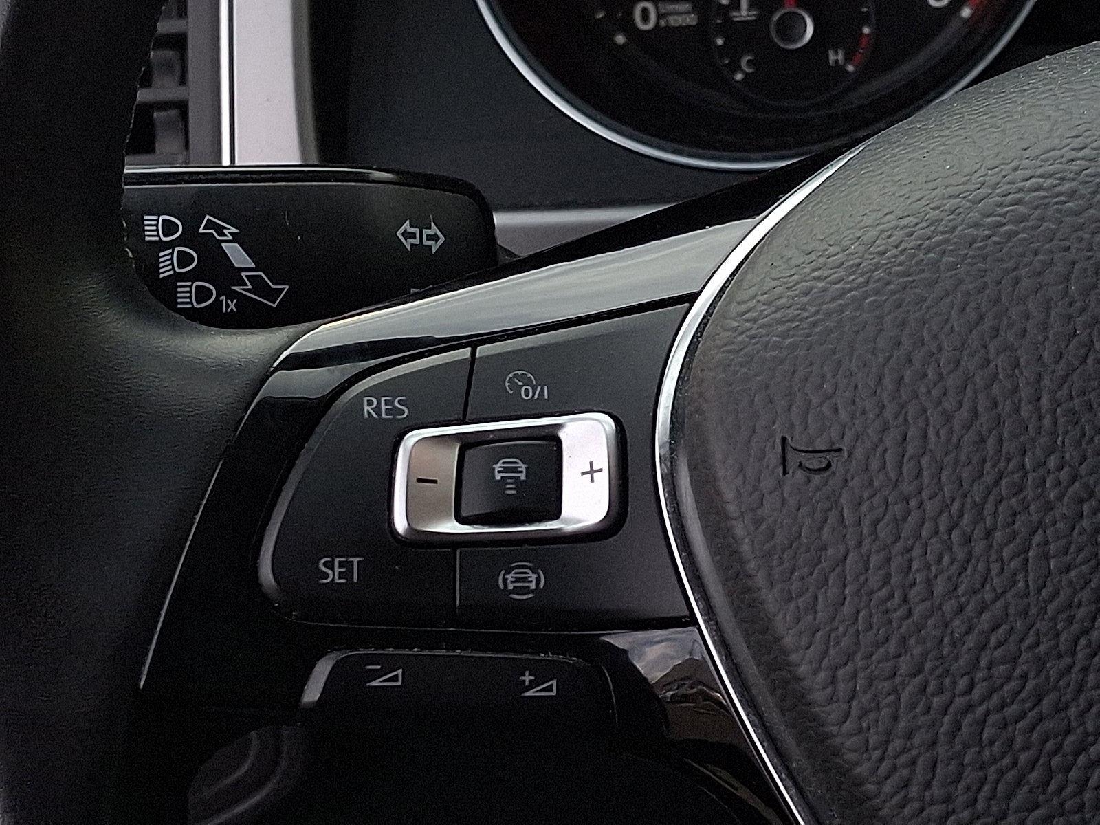2019 Volkswagen Atlas 3.6L V6 SE w/Technology