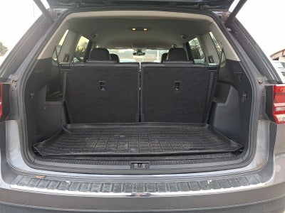 2019 Volkswagen Atlas 3.6L V6 SE w/Technology