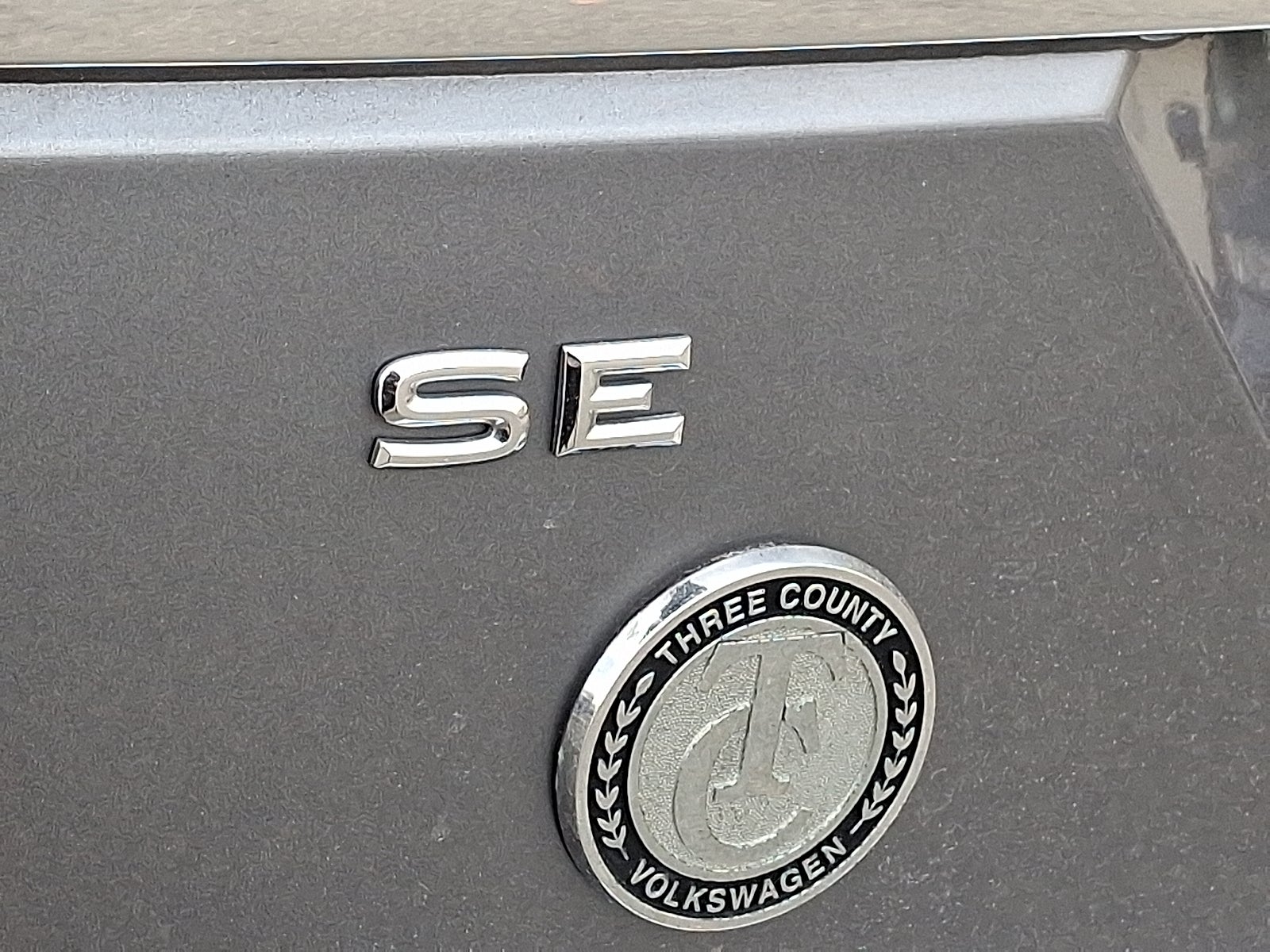 2019 Volkswagen Atlas 3.6L V6 SE w/Technology