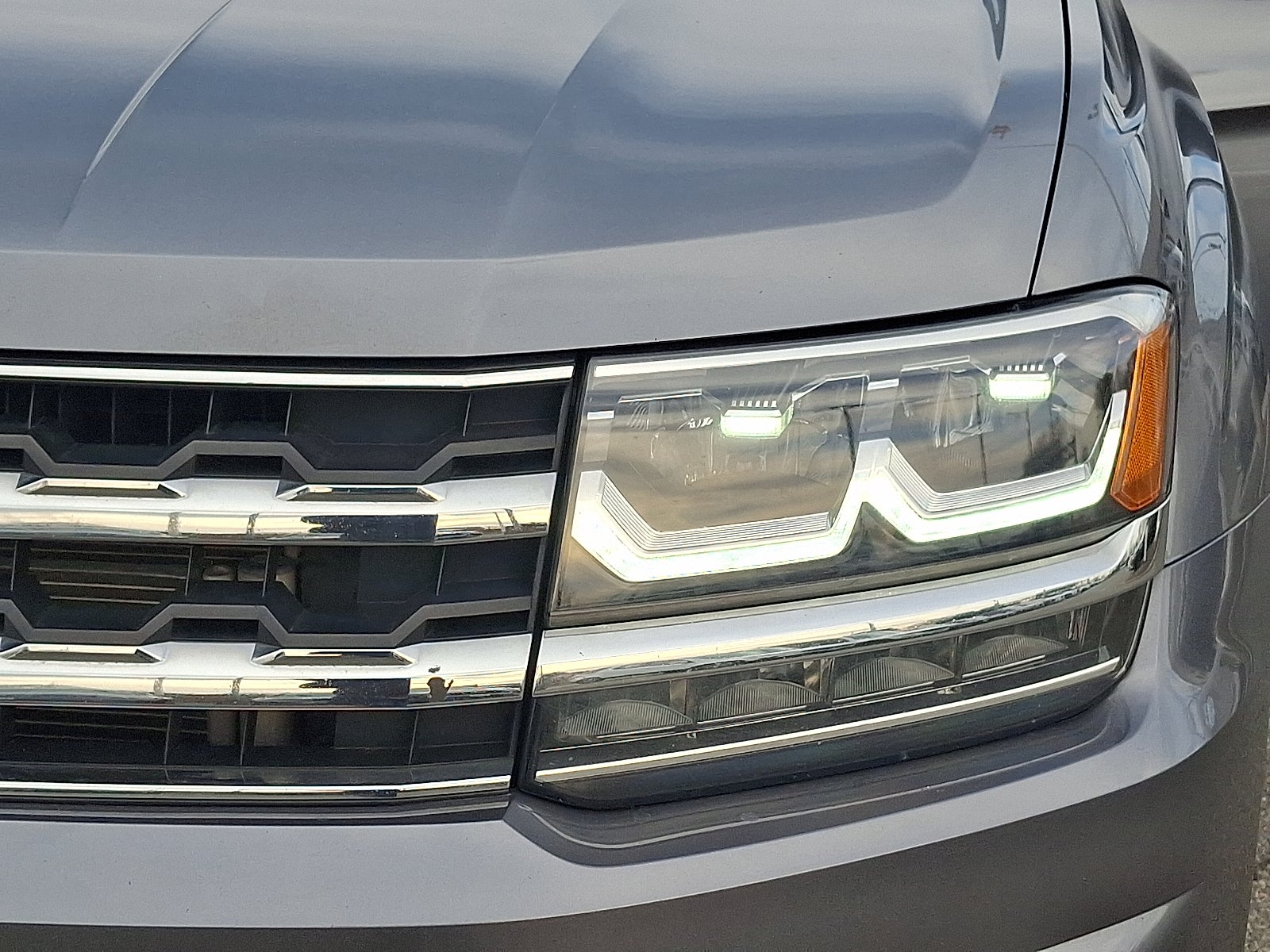 2019 Volkswagen Atlas 3.6L V6 SE w/Technology