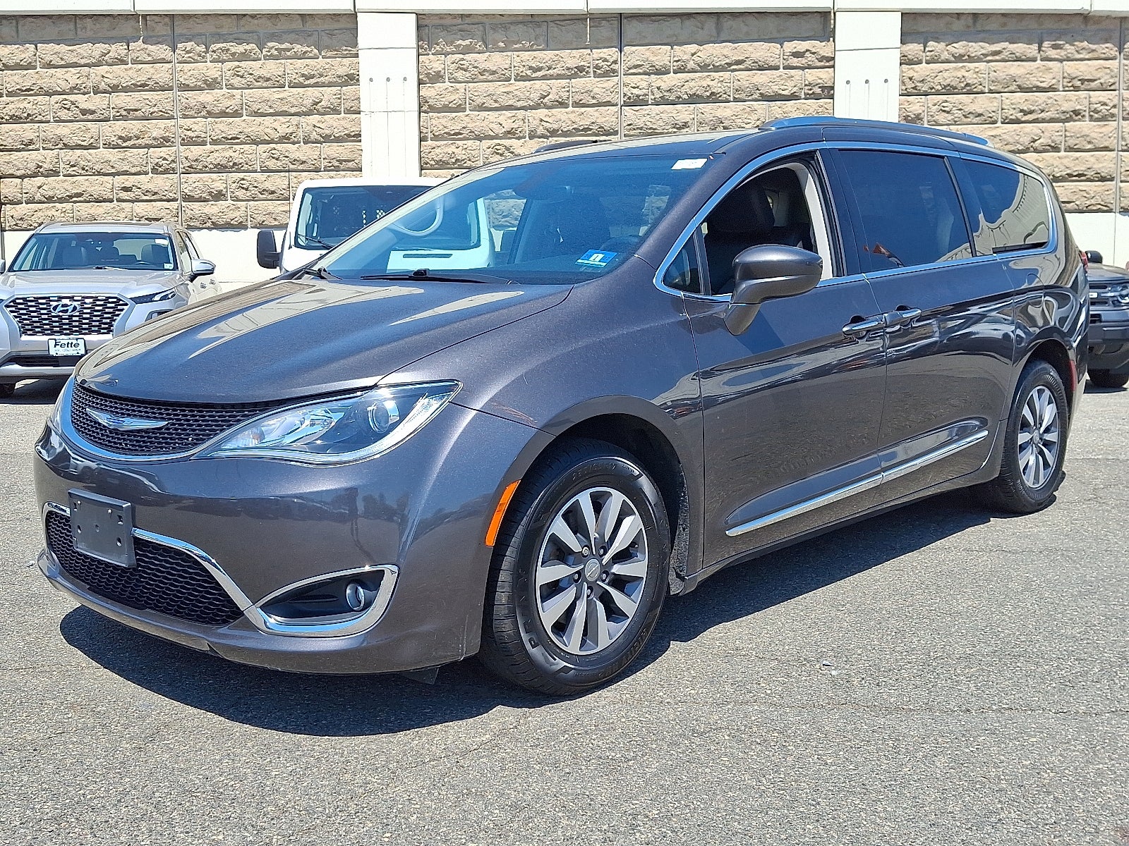 2020 Chrysler Pacifica Touring L Plus