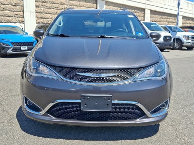 2020 Chrysler Pacifica Touring L Plus