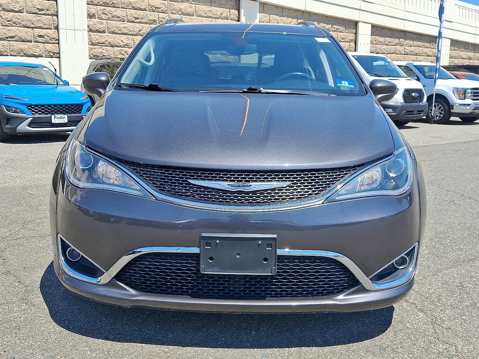 2020 Chrysler Pacifica Touring L Plus