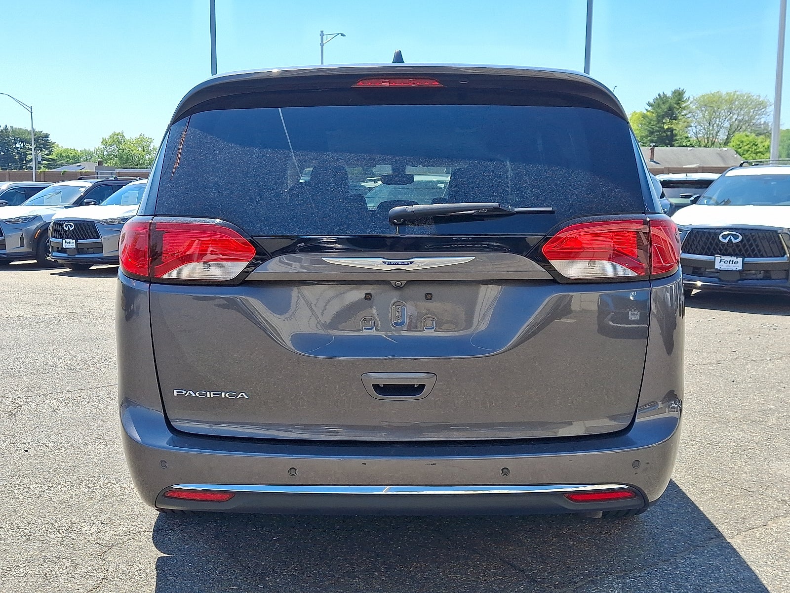 2020 Chrysler Pacifica Touring L Plus