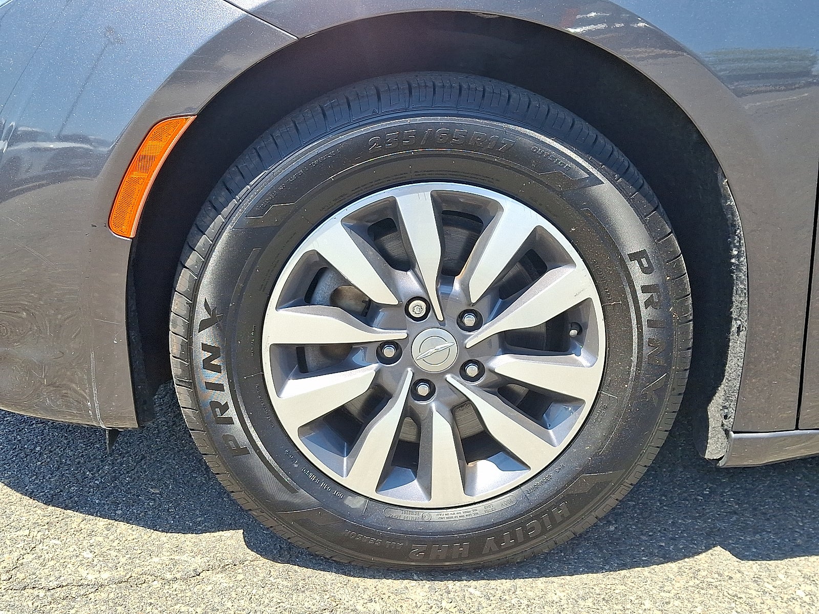 2020 Chrysler Pacifica Touring L Plus