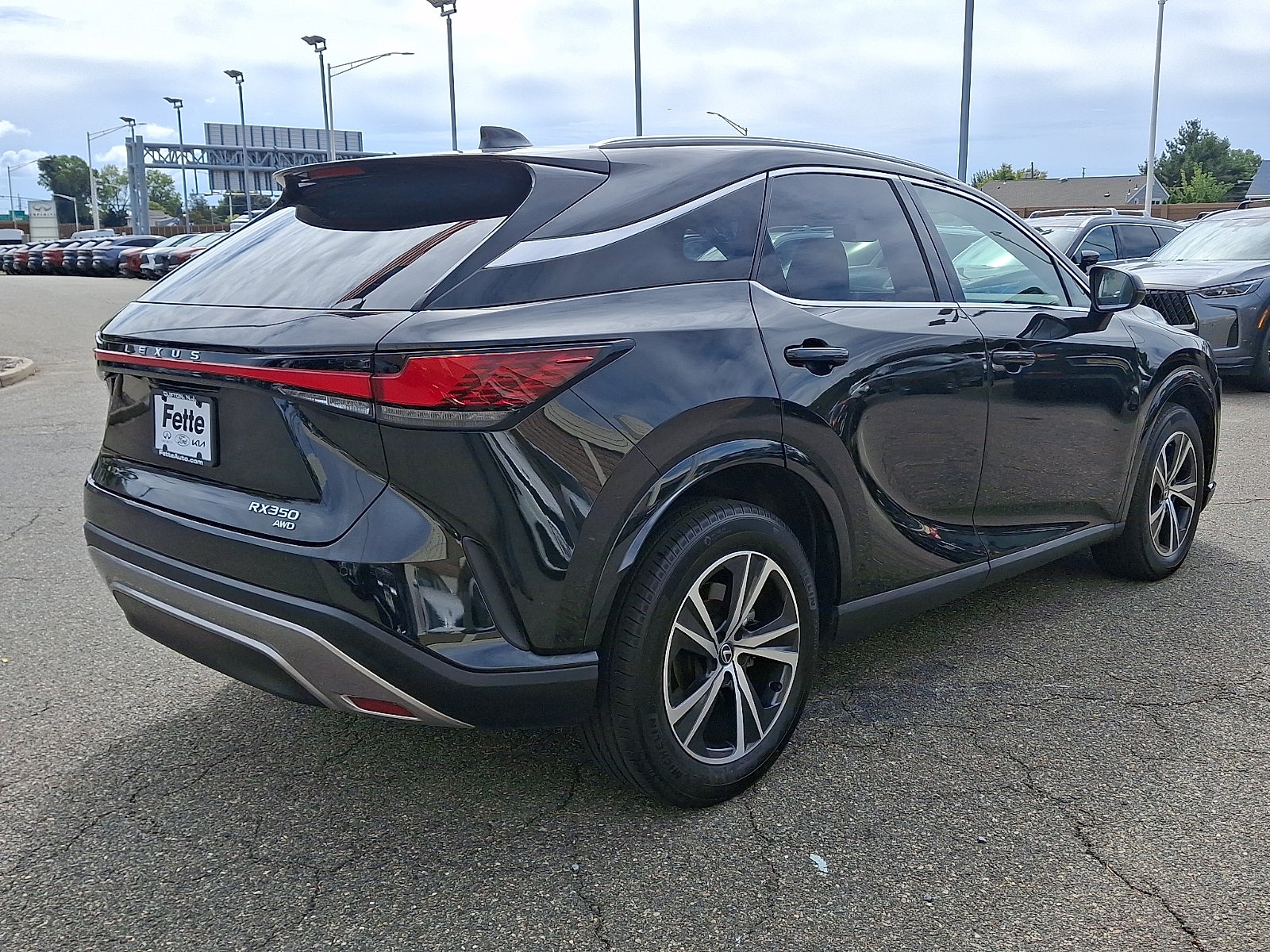 2024 Lexus RX 350 RX 350