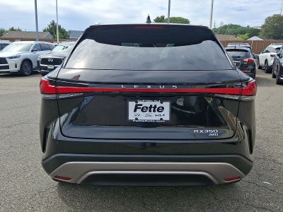 2024 Lexus RX 350 RX 350