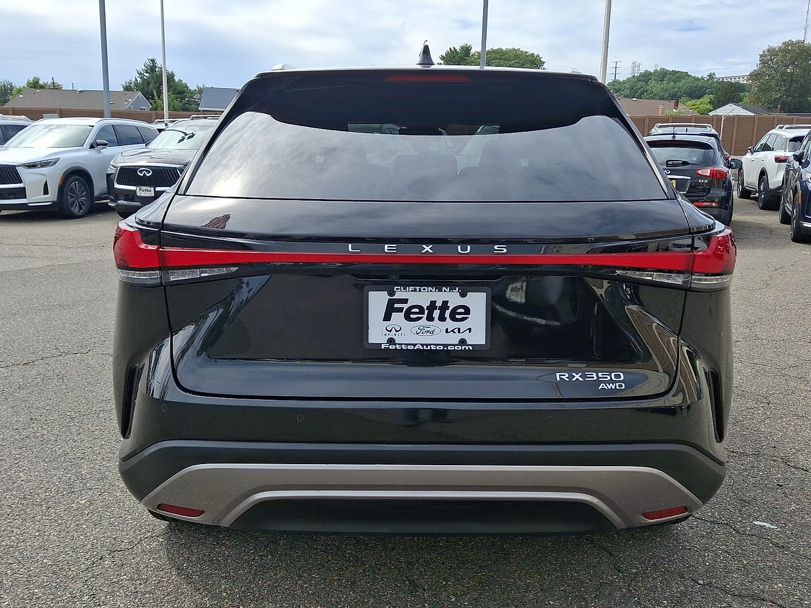 2024 Lexus RX 350 RX 350